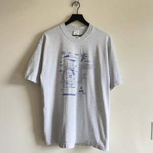 Image of Peets 'Probat Coffee Roaster' T-Shirt