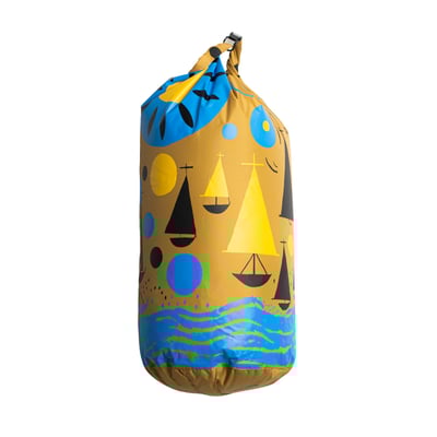 Image of Büro Destruct - BD Seabag Sailing 2025