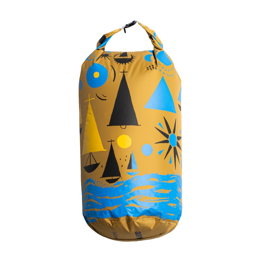 Image of Büro Destruct - BD Seabag Sailing 2025