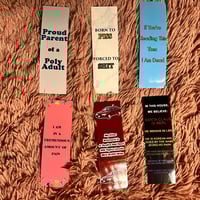 Image 1 of Bookmarks