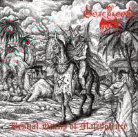 GOATBLOOD - Bestial Horns Of Malevolence CD