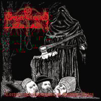 GOATBLOOD - Torture And Invocation Of Sadistic Rites CD