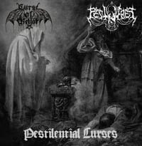 PESTNEBEL / CURSE OF BELIAL - Pestilential Curses CD