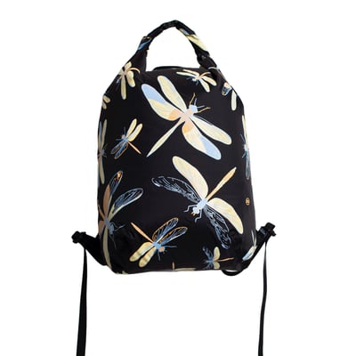 Image of Büro Destruct - Splash Backpack Dragonfly 2025