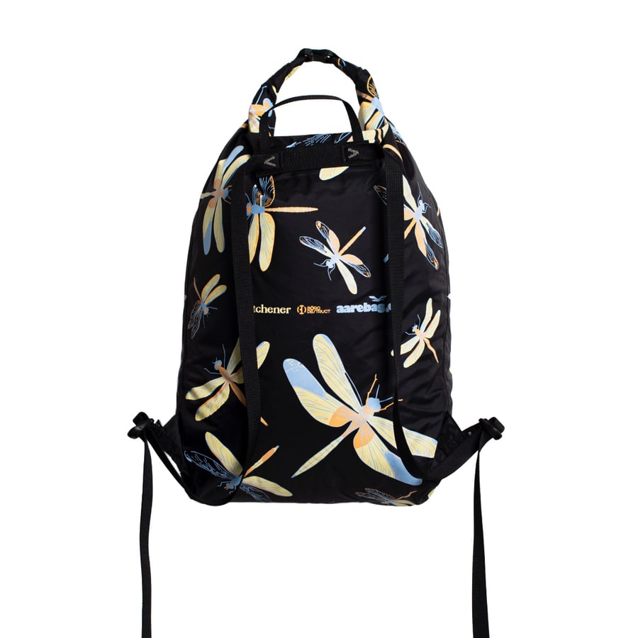 Image of Büro Destruct - Splash Backpack Dragonfly 2025