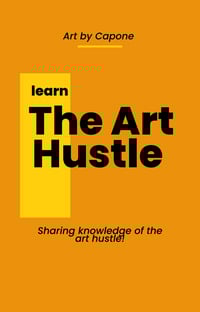 Art hustle ebook