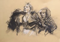 original drawing "april 29"