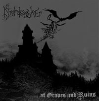 NIGHTWALKER - ...Of Graves And Ruins CD