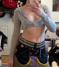 Image 5 of killah hooded knit top 