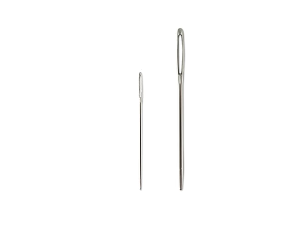 Image of Metal Yarn Needles 2pc