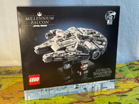 Image 2 of Lego Star Wars Millennium Falcon 25th Anniversary 
