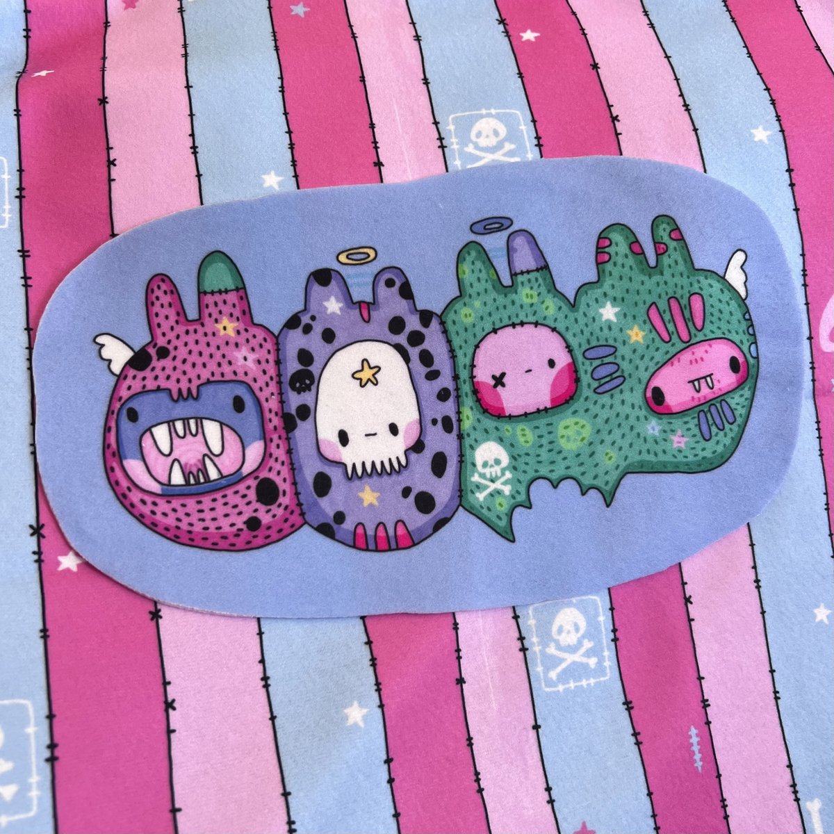 Image of Weirdos Patch