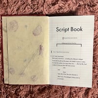 Image 2 of Script Book