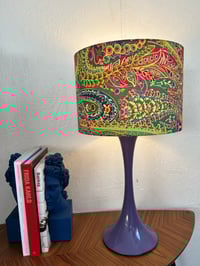 Image of Paisley Jungle Green Shade 30cm