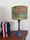 Image of Paisley Jungle Green Shade 30cm