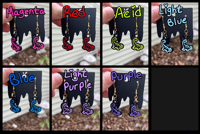 Image 3 of Gecko / Bronto / Beetle  Earrings (multiple