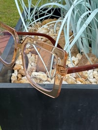 Image 2 of Champagne Square Clear Frames