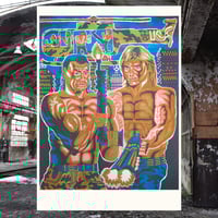 Image 1 of VANDOLF Riso Print
