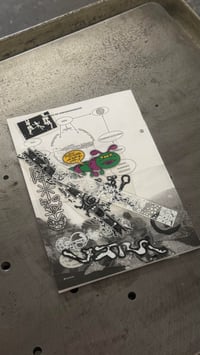 Vetra Booklet and Sticker Pack 