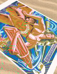 Image 2 of MALIBU Riso Print
