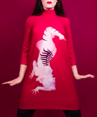 Image 1 of Trapeze Dress – Limited Edition Collaboration with Yperlab