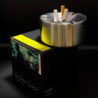 Image 2 of ASHTRAY CLOCK