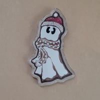 Image 1 of Magnet Gingerbread Swoopy