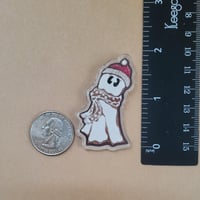 Image 2 of Magnet Gingerbread Swoopy
