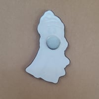 Image 3 of Magnet Gingerbread Swoopy
