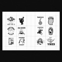 Image 8 of [MASALA NOIR®] RAVE LOGOS (1988–2000)