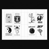 Image 3 of [MASALA NOIR®] RAVE LOGOS (1988–2000)