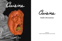 Image 1 of Cuisine - Pablo Bronstein 