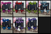 Image 3 of Sprout / Water / Bone Earrings (multiple)