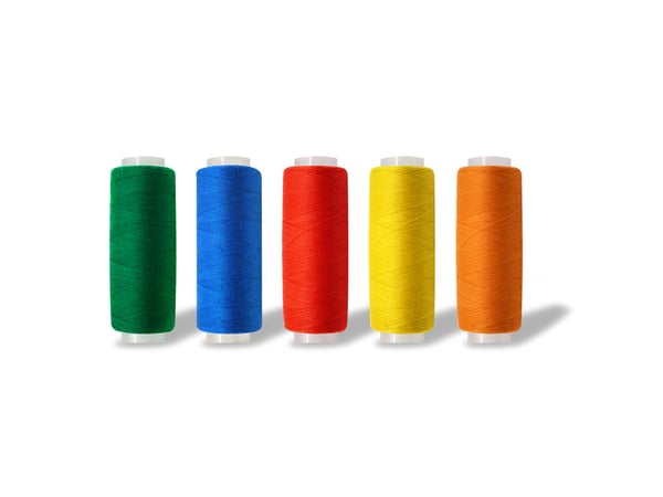 Image of Polyester Sewing Thread - Basics Assortment
