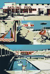 Image 2 of Hasting bathing pool 1 : mixed series