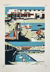 Image 1 of Hasting bathing pool 1 : mixed series
