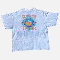 Image 2 of THE JUDDS FAREWELL TOUR T-SHIRT (1991/XL)