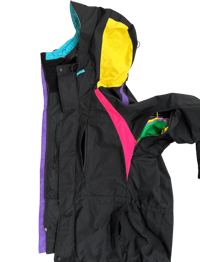 Image 4 of '06 Phenomenon "Rainbow" Mountain Parka - XL