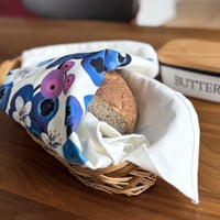Image 2 of Blueberry Tea Towel