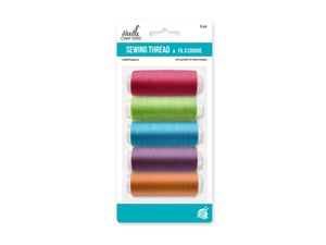 Image of Polyester Sewing Thread - Glamour Assortment