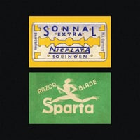 Image 2 of [MASALA NOIR®] RAZOR BLADES (1930–2000)