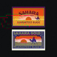 Image 8 of [MASALA NOIR®] RAZOR BLADES (1930–2000)