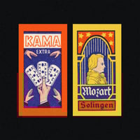 Image 6 of [MASALA NOIR®] RAZOR BLADES (1930–2000)