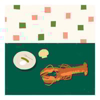 Image 1 of Déjeuner (with lobster)