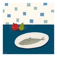 Image 1 of Poisson (with fruit)