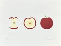 Image 1 of Three Apples