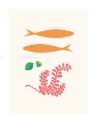 Image 1 of Neon Dreams (seaweed)