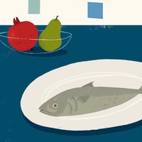 Image 3 of Poisson (with fruit)