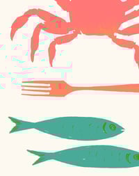 Image 4 of Neon Dreams (crab)