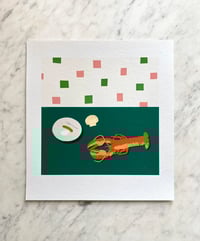 Image 2 of Déjeuner (with lobster)